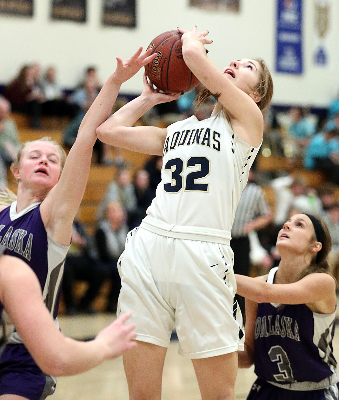 Jan 24: Aquinas vs Onalaska